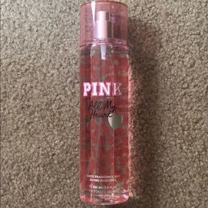 Victoria’s Secret Pink scent